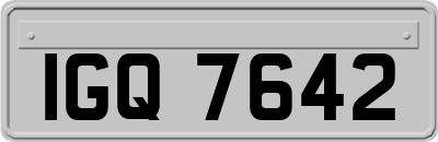 IGQ7642