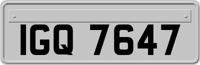 IGQ7647