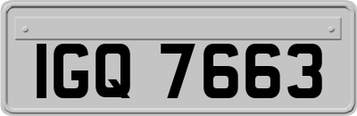 IGQ7663