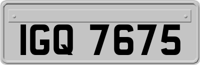 IGQ7675
