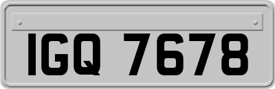 IGQ7678