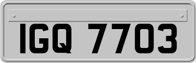 IGQ7703