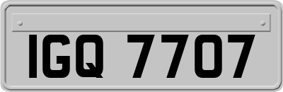IGQ7707