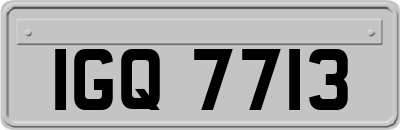 IGQ7713
