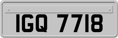 IGQ7718