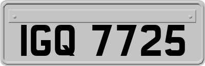 IGQ7725