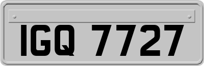 IGQ7727