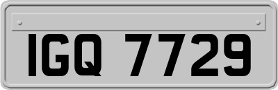 IGQ7729