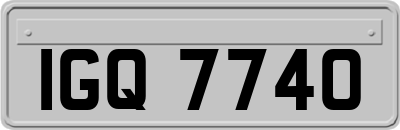 IGQ7740