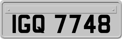IGQ7748