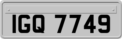 IGQ7749