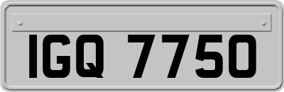 IGQ7750