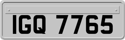 IGQ7765