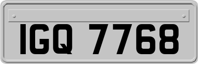 IGQ7768