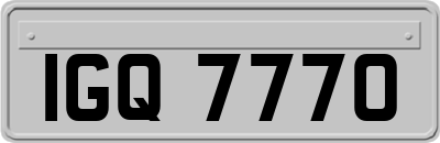 IGQ7770