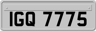 IGQ7775