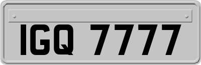 IGQ7777