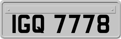 IGQ7778