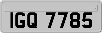 IGQ7785