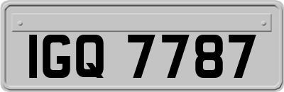 IGQ7787