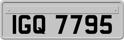 IGQ7795