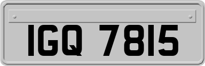 IGQ7815