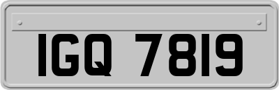 IGQ7819