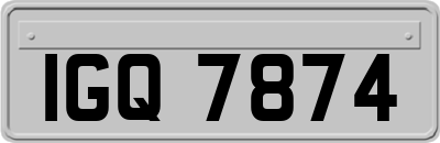 IGQ7874