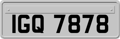 IGQ7878