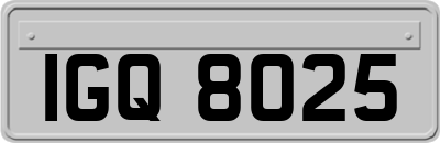 IGQ8025
