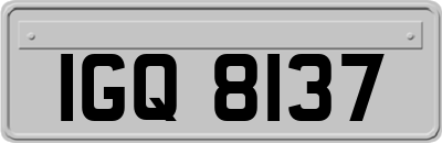 IGQ8137