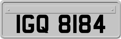 IGQ8184