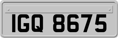IGQ8675