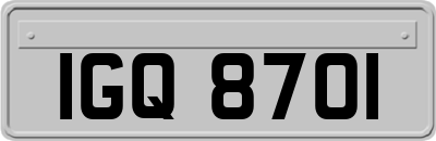IGQ8701