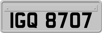 IGQ8707