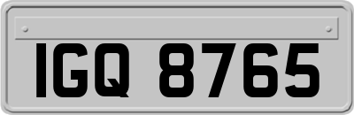 IGQ8765