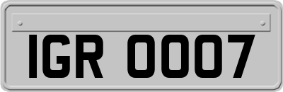 IGR0007