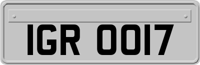 IGR0017