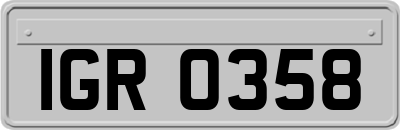 IGR0358