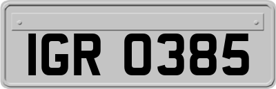 IGR0385