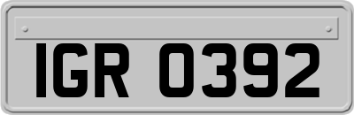 IGR0392