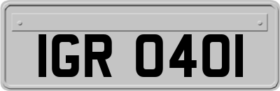 IGR0401