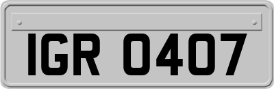 IGR0407