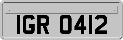 IGR0412