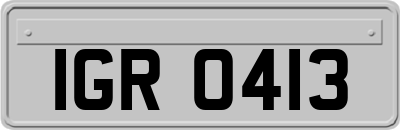 IGR0413
