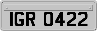 IGR0422