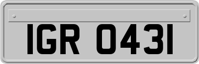 IGR0431