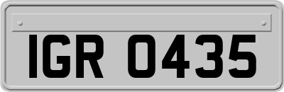 IGR0435