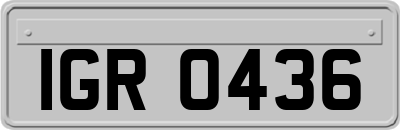 IGR0436