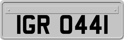 IGR0441